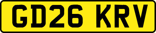 GD26KRV