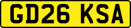 GD26KSA
