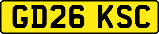 GD26KSC