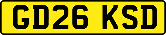 GD26KSD