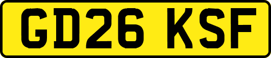 GD26KSF