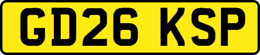GD26KSP