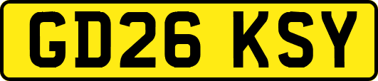 GD26KSY