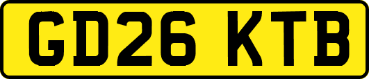 GD26KTB
