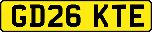 GD26KTE