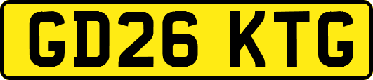 GD26KTG