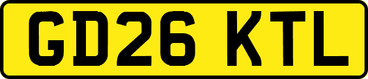GD26KTL