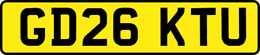 GD26KTU