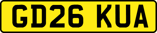 GD26KUA