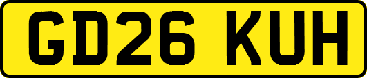 GD26KUH