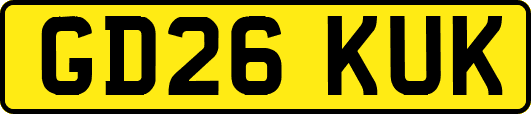 GD26KUK