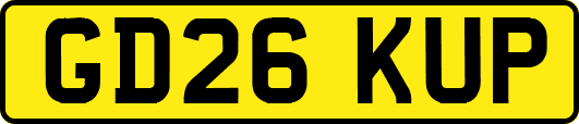 GD26KUP