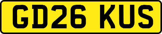 GD26KUS