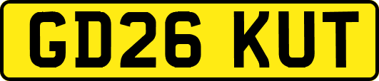 GD26KUT