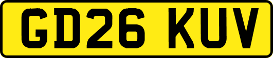 GD26KUV