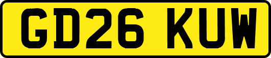 GD26KUW