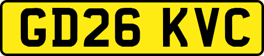 GD26KVC