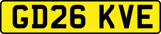 GD26KVE