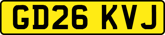 GD26KVJ