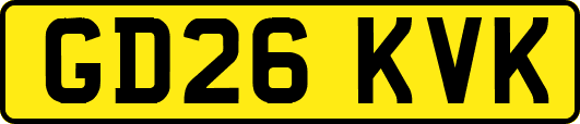 GD26KVK