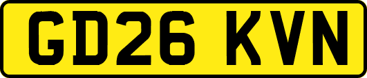 GD26KVN