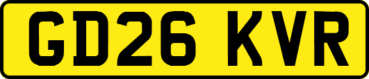 GD26KVR