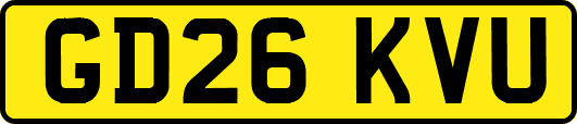 GD26KVU