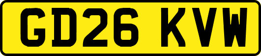 GD26KVW