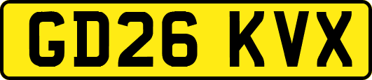 GD26KVX