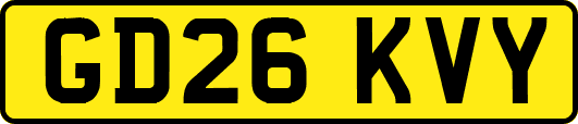 GD26KVY