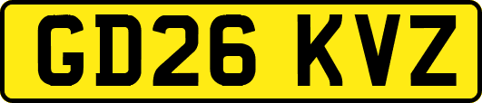 GD26KVZ