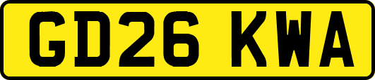 GD26KWA