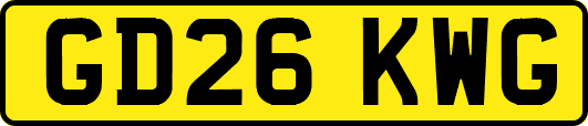 GD26KWG