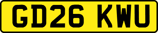 GD26KWU