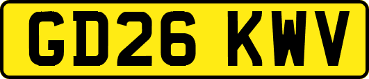 GD26KWV