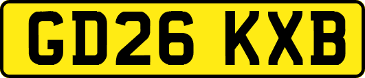 GD26KXB