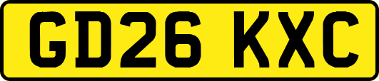 GD26KXC
