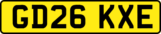 GD26KXE