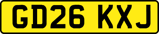GD26KXJ