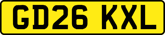GD26KXL