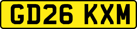GD26KXM
