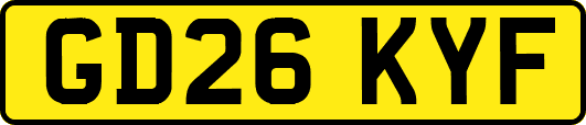 GD26KYF