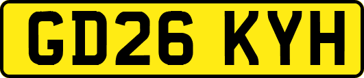 GD26KYH