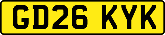GD26KYK
