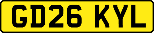 GD26KYL