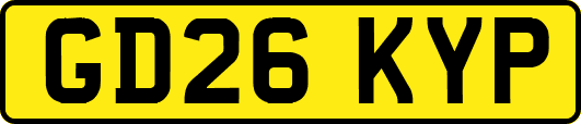 GD26KYP
