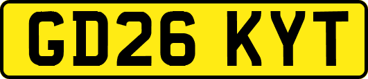 GD26KYT