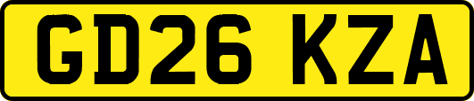 GD26KZA