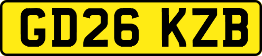 GD26KZB