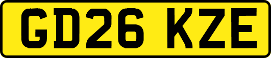 GD26KZE